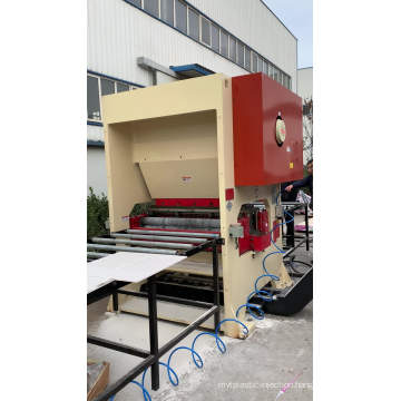 Soundproof Perforated Gypsum Ceiling Board Machine Manufacturer